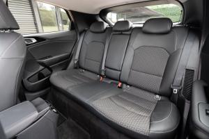 Kia XCeed PHEV 2020 года  (UK)